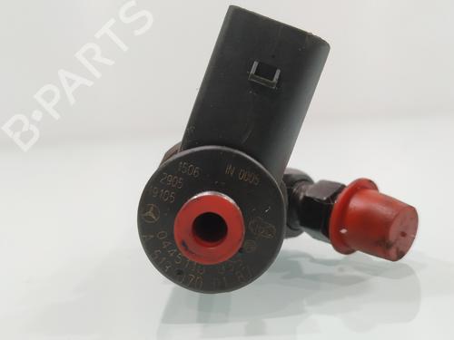 Injector MERCEDES-BENZ M-CLASS (W163)  | BP27692906M100 