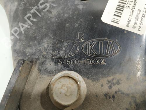 Right front suspension arm KIA CARENS III MPV (UN) 2.0 CRDi 140 | BP8092636M13 