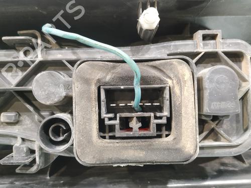 Venstre baglygte PEUGEOT BIPPER (AA_)  | BP31757915C34 