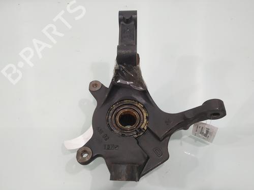 Right front steering knuckle RENAULT LAGUNA II (BG0/1_) 2.2 dCi (BG0F) | BP8092560M26 