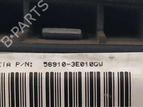 Driver airbag KIA SORENTO I (JC) 2.5 CRDi 4WD | BP8088221C9 