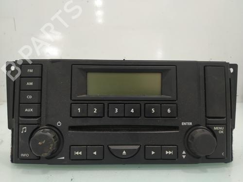 Used Radio LAND ROVER FREELANDER 2 (L359) 2.2 TD4 4x4 (152 hp) 16693992