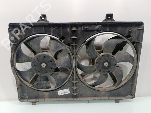 Køleventilator elektrisk Køleventilator elektrisk RENAULT KOLEOS I (HY_) 2.0 dCi (HY0K) (150 hp) 35978553 35978553