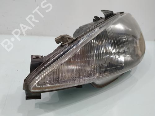 Left headlight PEUGEOT 206 Hatchback (2A/C) 1.4 HDi eco 70 | BP31792338C28 