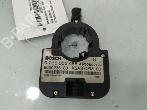 Used Electronic module CITROËN C4 Coupe (LA_) 1.6 HDi (109 hp) 19637957