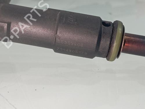 Injection rail OPEL ASTRA H TwinTop (A04) 1.8 (L67) | BP29329454M98 