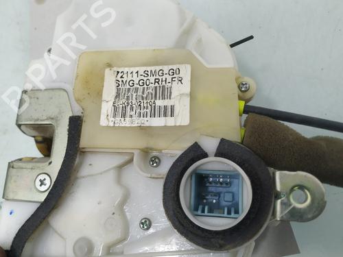 Front right lock HONDA CIVIC VIII Hatchback (FN, FK) 2.2 CTDi (FK3) | BP20309263C97 