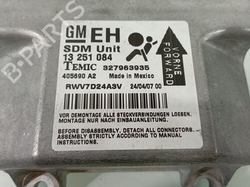 ECU airbags OPEL ASTRA H TwinTop (A04) 1.8 (L67) | BP29825268M53