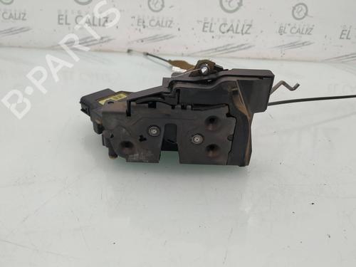 Front left lock MAZDA 3 Saloon (BK) 1.6 DI Turbo (BK12Y) | BP8096094C98 
