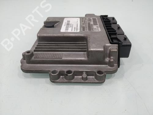 Engine control unit (ECU) PEUGEOT 407 (6D_) 1.6 HDi 110 (6D9HZC, 6D9HYC) | BP31917171M57 