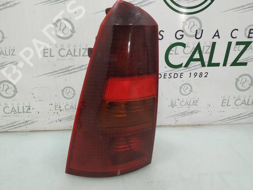 Used Left taillight FORD FOCUS I (DAW, DBW) 1.8 TDCi (100 hp) 8097846