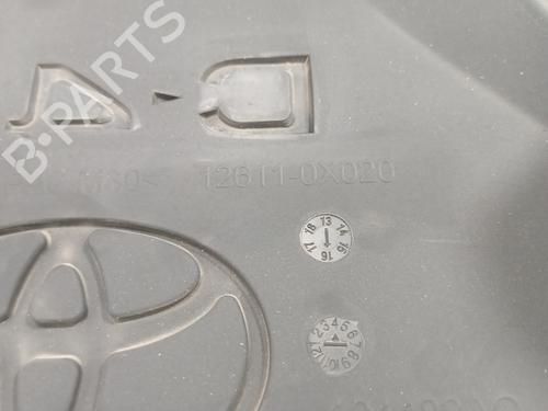 Upper protection TOYOTA AVENSIS Estate (_T27_) 2.0 D-4D (WWT271_) | BP15765733M93 