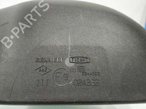 Retrovisor esquerdo DACIA SANDERO | BP39696604C26 - Image 7