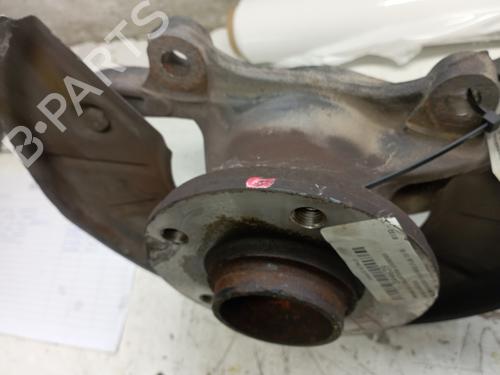 Left front steering knuckle VW TOUAREG (7LA, 7L6, 7L7) 2.5 R5 TDI | BP8404494M25 
