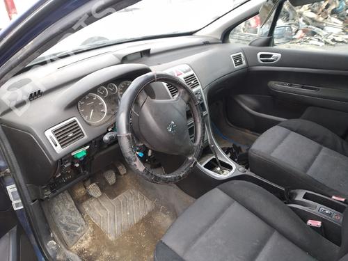 Left front window motor PEUGEOT 307 Break (3E) 2.0 HDI 110 | BP8087804E21 