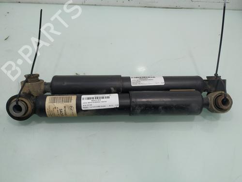 Used Right rear shock absorber PEUGEOT PARTNER Box Body/MPV 1.6 BlueHDi 100 (100 hp) 16341617