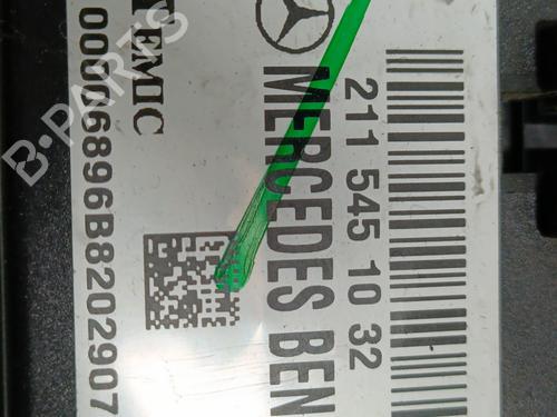 Electronic module MERCEDES-BENZ E-CLASS (W211) E 320 CDI (211.026) | BP36161486M83 - Image 2