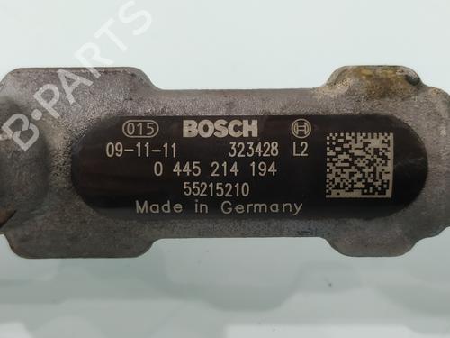 Injection rail FIAT FIORINO Box Body/MPV (225_) 1.3 D Multijet (225BXD1A, 225BXB1A, 225BXB11) | BP29955678M98