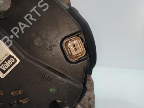 Alternator RENAULT LAGUNA II Grandtour (KG0/1_)  | BP29822642M7