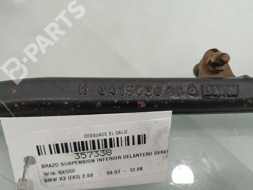 Right front suspension arm BMW X3 (E83) xDrive 20 d | BP8948074M13 
