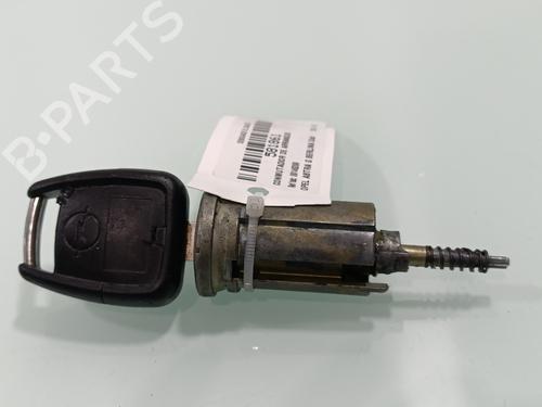 Used Ignition barrel Ignition barrel OPEL ASTRA G Hatchback (T98) [1998-2009] 34508660 34508660