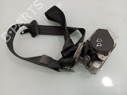 Used Front right seatbelt RENAULT LAGUNA III (BT0/1) 1.5 dCi (BT00, BT0A, BT0T, BT1J) (110 hp) 15679478
