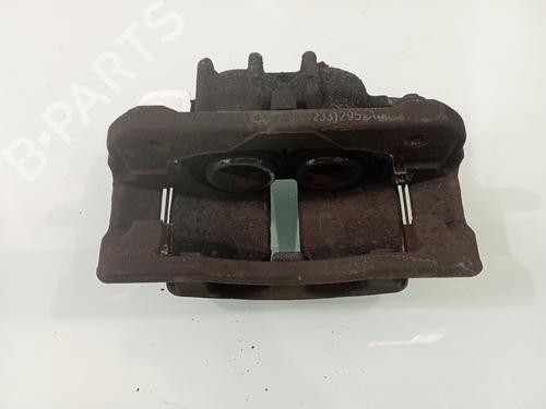 Left front brake caliper CITROËN JUMPY II Platform/Chassis 2.0 HDi 125 | BP29830942M105