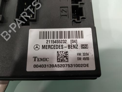 Electronic module MERCEDES-BENZ E-CLASS (W211)  | BP26432086M83 