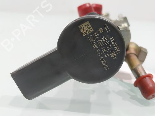 Sprederrør BMW 7 (E65, E66, E67) 730 Ld | BP31127332M98 