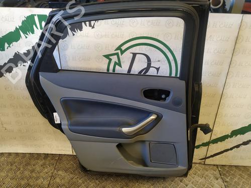 Left rear door FORD MONDEO IV (BA7) 2.0 TDCi | BP8094744C4