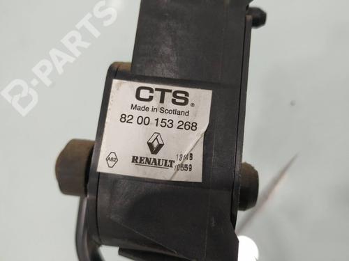 Used Pedal Pedal RENAULT MEGANE II (BM0/1_, CM0/1_) 1.5 dCi (BM1F, CM1F) (86 hp) 10512119 10512119