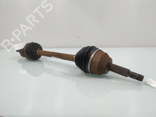 Used Left front driveshaft FORD TRANSIT Van (FA_ _) [2006-2014]  29451053