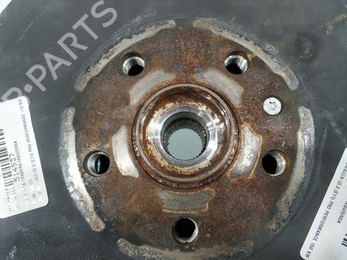 Left rear steering knuckle VW ID.3 (E11, E12) Pro | BP29714940M27 