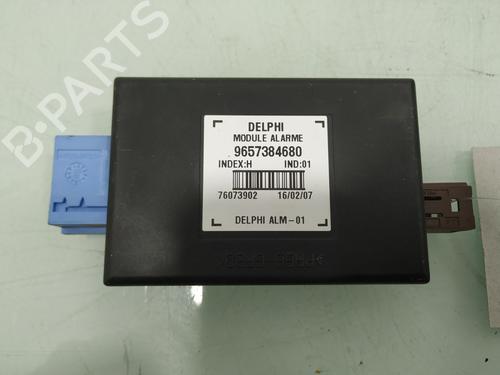 Modulo elettronico CITROËN C4 Grand Picasso I (UA_) 1.6 HDi (109 hp) 16886087