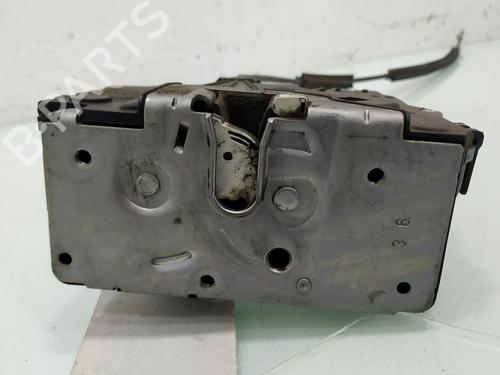 Front right lock OPEL CORSA D (S07)  | BP21265018C97 