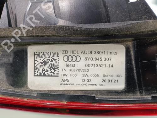 Left tailgate light AUDI A3 Sportback (8YA, 8YF) 35 TDI | BP33440693C79 - Image 2