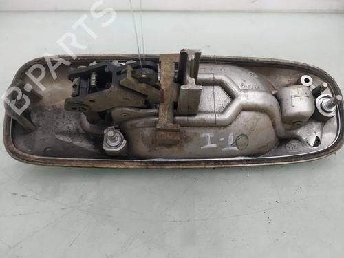 Rear left exterior door handle CHRYSLER VOYAGER IV (RG, RS) 2.5 CRD | BP10194645C130 