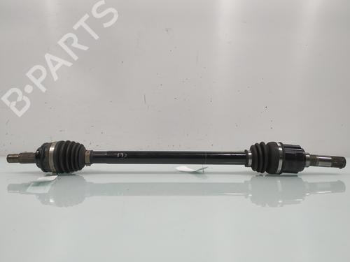 Right rear driveshaft MAZDA MX-5 IV (ND__)  | BP32219587M41 