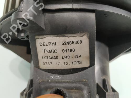 Heater blower motor OPEL ASTRA G Hatchback (T98) 1.6 16V (F08, F48) | BP14028852M62 