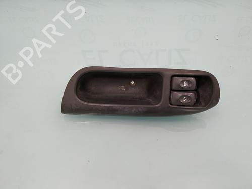 Used Left front window switch RENAULT SCÉNIC I MPV (JA0/1_, FA0_) 1.9 dTi (JA1U) (80 hp) 8086388