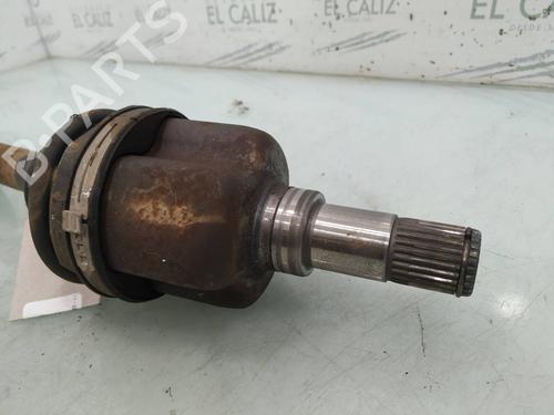 Left front driveshaft FORD MONDEO III Saloon (B4Y) 2.0 16V TDDi / TDCi | BP8097999M38 