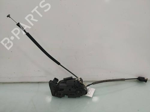 Used Rear left lock SKODA FABIA II (542) 1.4 TDI (70 hp) 10200593