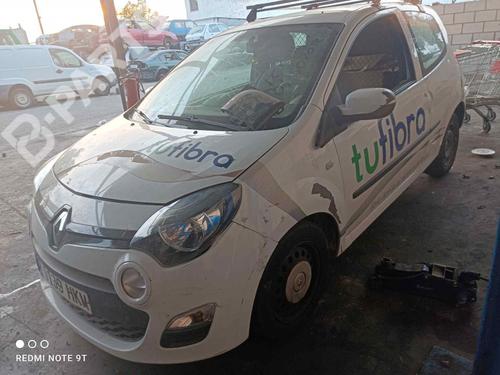 Right front window switch RENAULT TWINGO II (CN0_) 1.5 dCi 75 | BP10498342C105  - Image 8