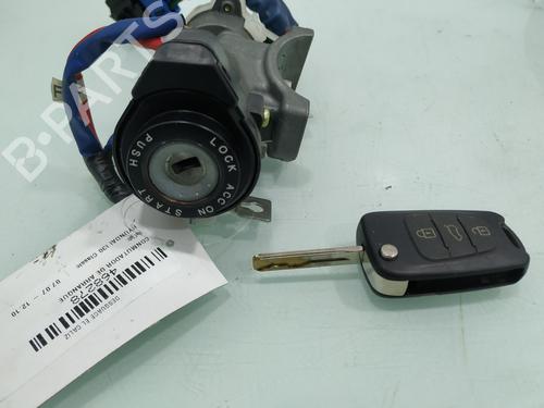 Ignition barrel HYUNDAI i30 (FD)  | BP17156241M48 