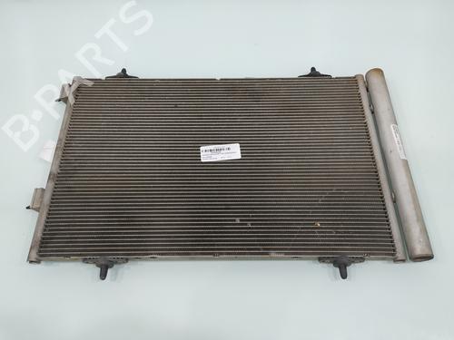 Varmeapparat PEUGEOT 508 I (8D_) [2010-2018]  30724309