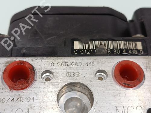 ABS pump PEUGEOT 607 (9D, 9U)  | BP33957045M43  - Image 8