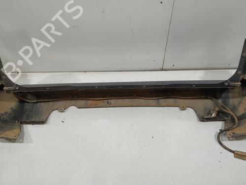 Rear bumper PEUGEOT PARTNER Box Body/MPV 1.6 BlueHDi 100 | BP16380589C8