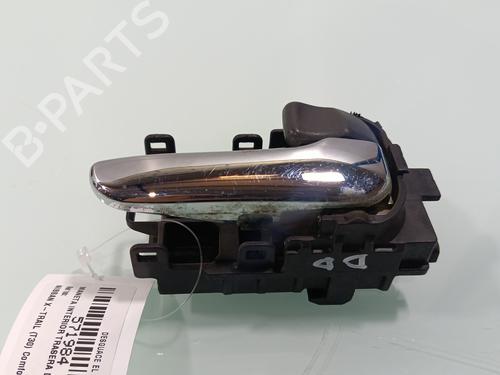 Used Rear right interior door handle Rear right interior door handle NISSAN X-TRAIL I (T30) [2001-2013] 33935823 33935823