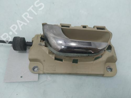 Front left interior door handle VOLVO S80 I (184) 2.4 | BP19705950I13 
