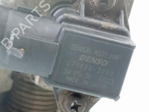 Throttle body HONDA CR-V I (RD) 2.0 16V 4WD (RD1, RD3) | BP29913263M82 